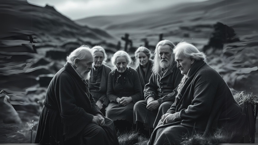 Clever Folk & Cunning Women in Scottish Lore: The Forgotten Guardians of Highland Wisdom