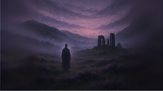 Second Sight: Scottish Folklore, Intuition & the Fear of Knowing
