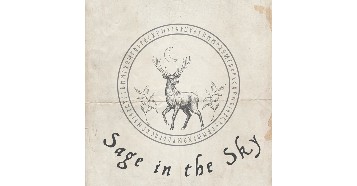 Sage in the Sky