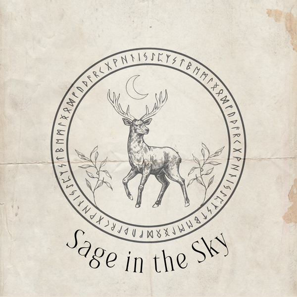 Sage in the Sky