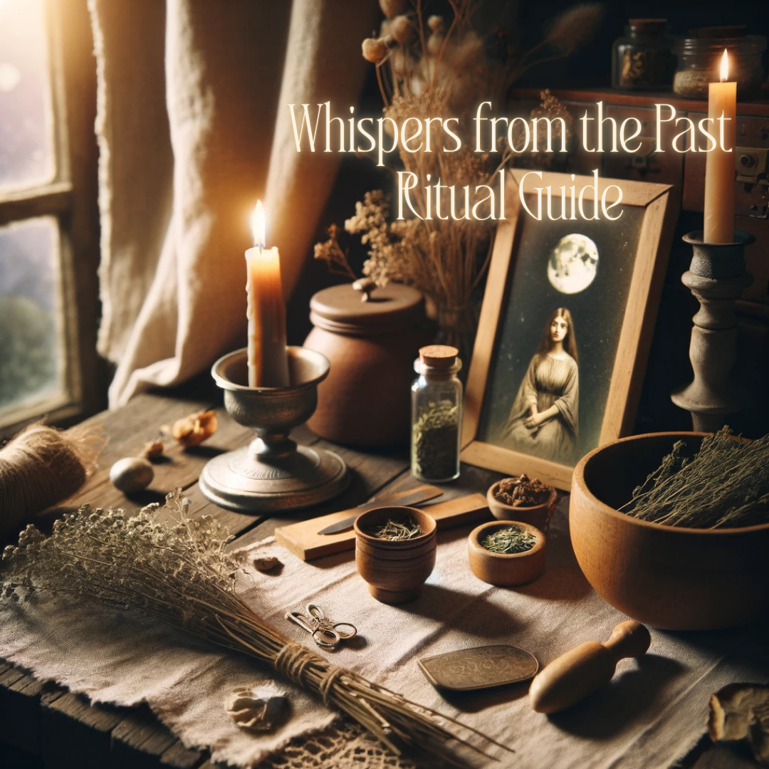 Whispers from the Past Ritual Guide