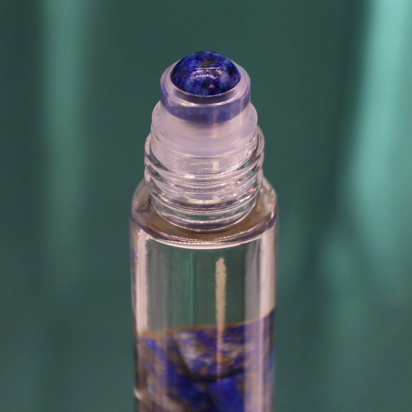 Embrace Confidence: Tarot Roll-On - The Sun Gemstone-Infused Essential Oil