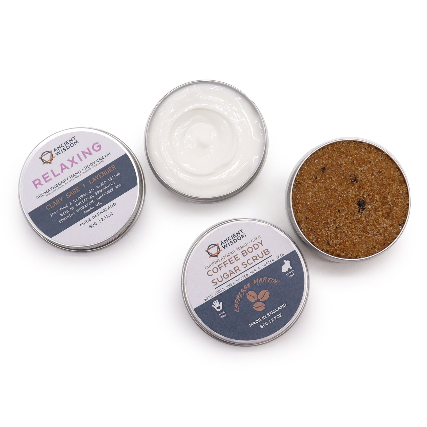 Serenity Essential Self Care Kit