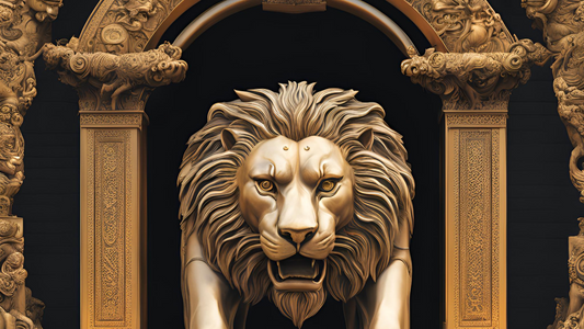 Unlocking the 888 Lions Gate Portal: Empower Your Spirit