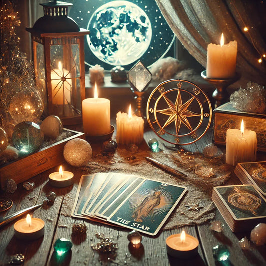 How Tarot Can Help You Start 2025 with Clarity