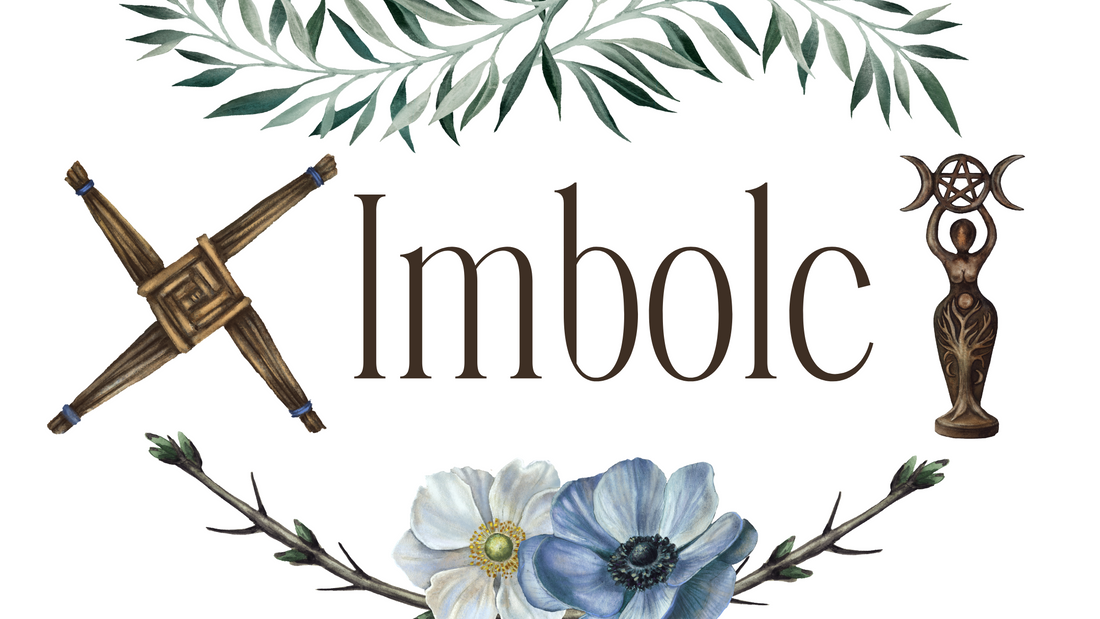 Imbolc Ritual & Tarot Spread: Welcoming the Light of Renewal