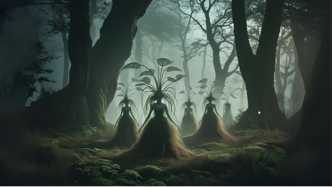 Scottish Plant Spirits & the Shadow of Disconnection