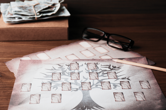 The Ancestral Shadow: What We Inherit, Unpacking Generational Wounds, and How Working with Your Lineage Can Break Cycles