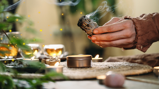 From History to Healing: The Comprehensive Guide to Smudge Sticks