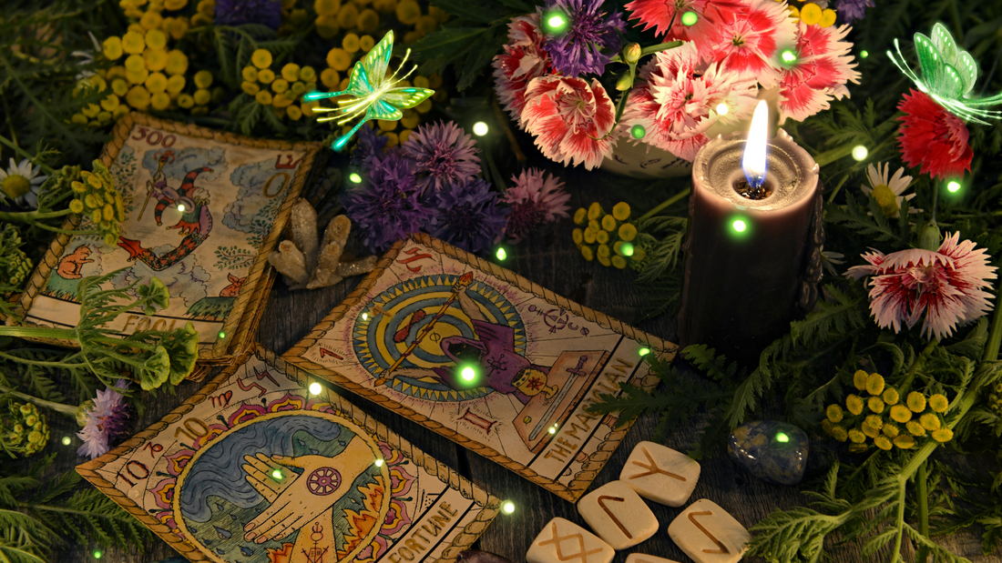 Discover the Magic: Your First Tarot Session Guide