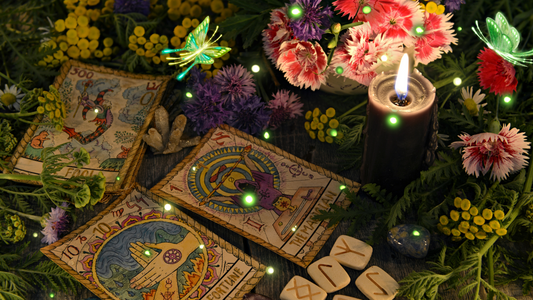 Discover the Magic: Your First Tarot Session Guide