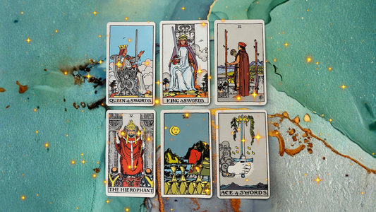 Winter Solstice Collective Reading