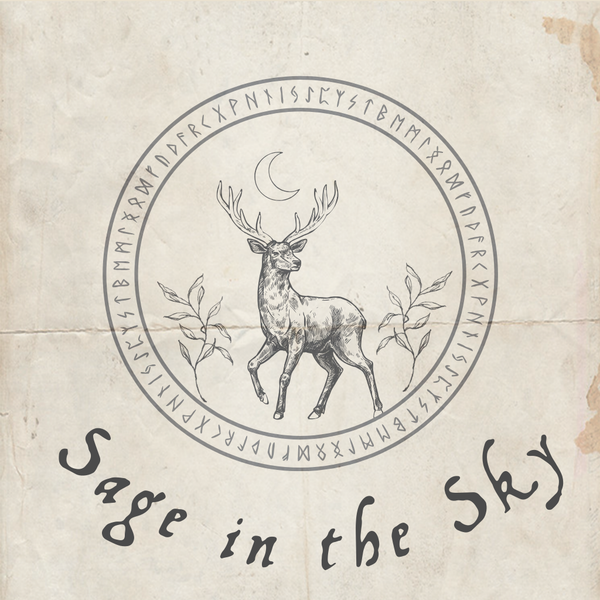 Sage in the Sky