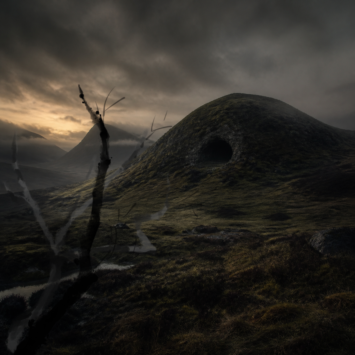 The Hollow Hill Reading