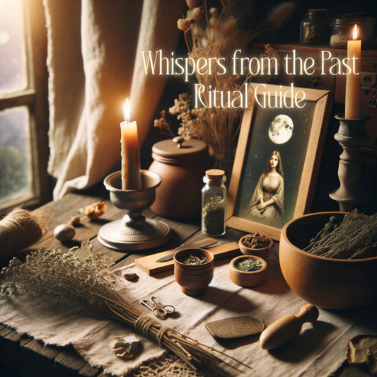 Whispers from the Past Ritual Guide