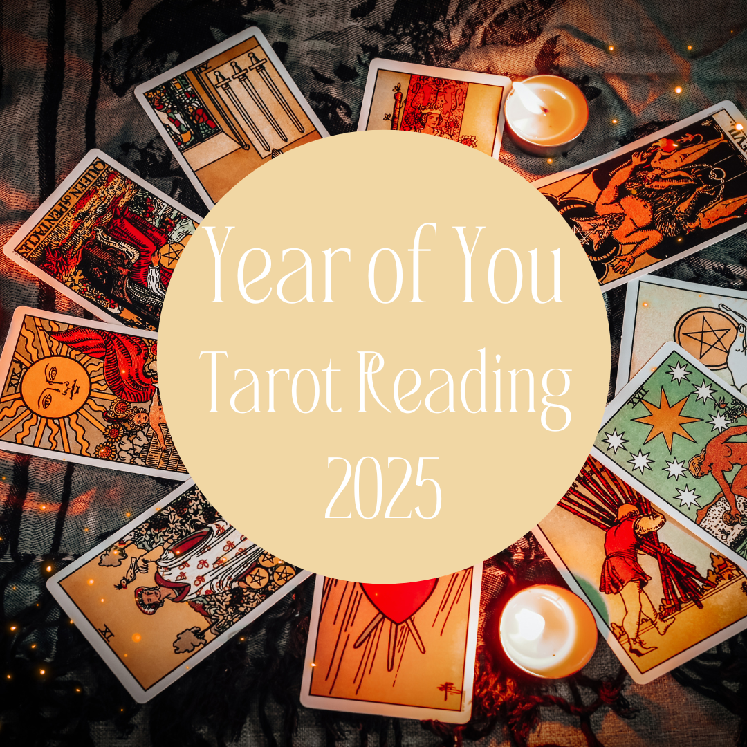 'Year of You' Tarot Reading