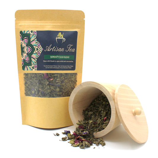 50g Serenity Souk Blend Tea