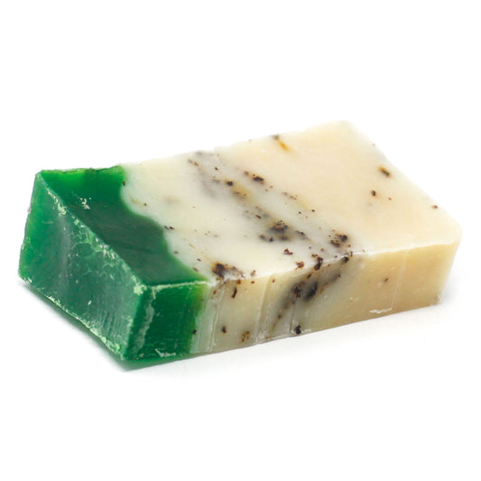 Green Tea - Olive Oil Soap