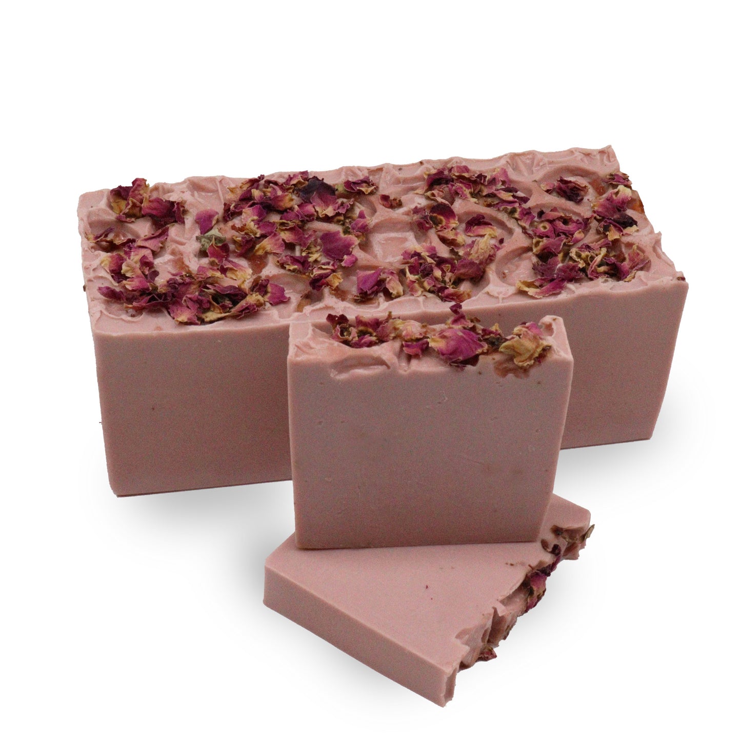 Enchanted Rose Soap Bar