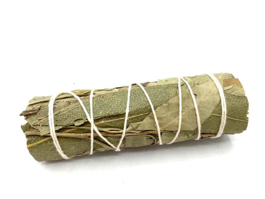 Smudge Stick - White Sage & Eucalyptus 10 cm